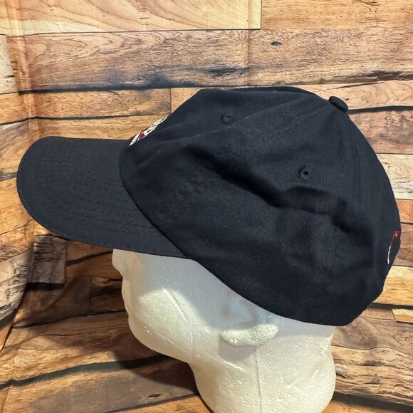 2011 US Open Congressional Golf Hat Cap USGA Member Blue Adjustable Strapback - Picture 4 of 7